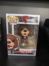 Funko POP Staley Da Bear Chicago Bears Mascot NFL Figure #358 picture