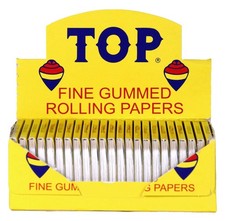 Top Rolling Paper 3 Box Of 24 Ct ( 3 Full Boxes ) picture