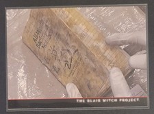 1999 Topps The Blair Witch Project Movie Trading Card #69 picture