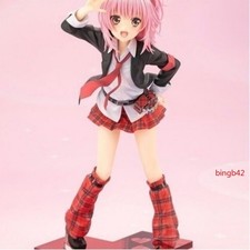 Anime Shugo Chara Hinamori Amu 10.2in Figure Model Statue Desktop Decor Boxed picture