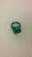 DC Direct PROMO RINGS Blackest Green Ring NEW Lantern picture