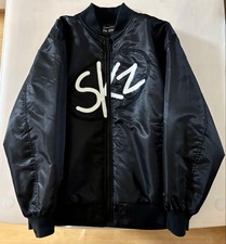 Stray Kids Bomber Jacket Produced by HAN XMAS Popup store 2024 Japan picture