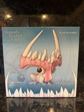 SEALED MIB Insanely Twisted Rabbits Polystone Collection “Scarab Rabbit” picture