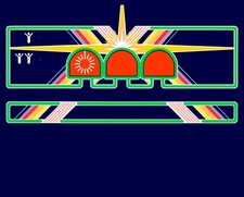 atari centipede control panel overlay graphics CPO picture