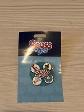 Seuss At Sea From Carnival Cruise Pins Spins When You Turn It Brand New picture