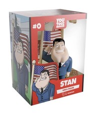 Youtooz * Stan * American Dad Collection * Vinyl Figure * NEW * In Hand picture