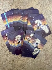 Bella Sara Card Collection UNSEARCHED | Mix Of Different Sets 53 Card LOT picture