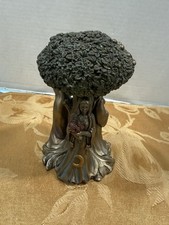 Ebros Celtic Sacred Moon Triple Goddess Mother Maiden Crone under Tree of Life picture
