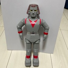 Giant Robo Reproduction Soft Vinyl Nostalgic Heroes from Japan picture