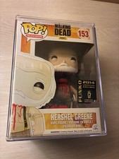 Funko Pop The Walking Dead Headless Hershel Greene #153 (Damaged) picture