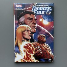 Fantastic Four The Reckoning War HC NEW SEALED Dan Slott Rachael Stott Marvel picture