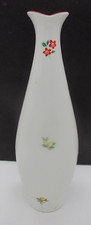 Vintage Aquincum Budapest Floral Vase picture