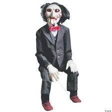 SAW BILLY PUPPET PROP picture