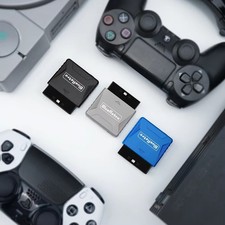 2025 PS2 Mini BlueRetro Compatible with PS2 PS1 Bluetooth Wireless Adapter picture
