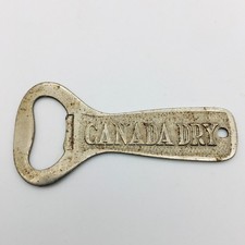 Canada Dry Soda Pop Bottle Opener Vintage Ginger Ale picture