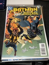 Batman Plus Arsenal #1 NM/NM- DC Comic Grayson, Damaggio & Campanella picture