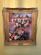 Peonies (Piviones) by Pierre-Auguste Renoir picture