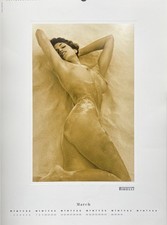 1994 Pirelli Cindy Crawford - By Herb Ritts picture