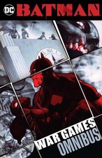 Batman War Games Omnibus Hardcover picture