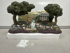“Gone With The Wind” Thomas kinkade 75th Anniversary Masterpiece Edition   picture