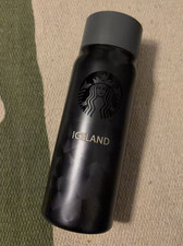 Starbucks Coffee Tumbler - Reykjavik Iceland / New in Box picture