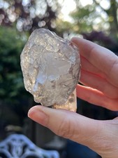 Fenster Window Elestial Quartz Brazilian Termination 8 135g picture