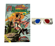 CADILLACS AND DINOSAURS 3-D #1 - MARK SCHULTZ CLASSIC - 1992 - NM picture