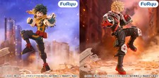 PSL My Hero Academia Trio Try iT Figure Set Midoriya Bakugo picture