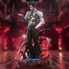 FXW Studio Kibutsuji Muzan Demon Slayer Statue H32cm Anime Figure Standard Ver. picture