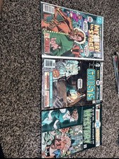 DC Bronze Age Horror Lot of 5 Creature Commandos House of Mystery Ghosts 1976 picture
