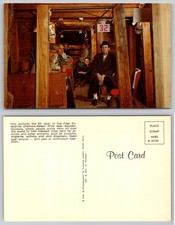 Free Enterprise Uranium-Radon Mine Boulder Montana Postcard picture