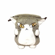 WACHIFIELD Baby Dayan Plush Drawstring Pouch Naitou Design Soft Fabric 8.3 inch picture