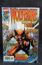Wolverine #128 1998 Marvel Comics Comic Book picture