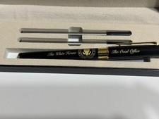 Presidential The White House the Oval Office Pen with Extra Refills Gifts picture