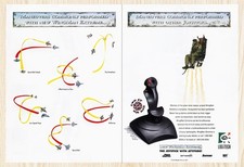 1994 Logitech WingMan Extreme Original Advertisement v13 picture
