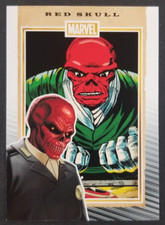Red Skull 2014 Marvel Rittenhouse 75th Anniversary Card #66 (NM) picture