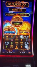 Ultimate Fire Link Triple Nova - SG Light & Wonder  - J43 - picture