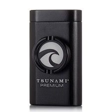 TSUNAMI PREMIUM MAGNETIC DUGOUT WITH GRINDER *USA* picture