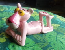 VTG 1982 United Artists Pink Panther Laying 5