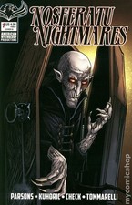 Nosferatu Nightmares 1B VF 2026 Stock Image picture