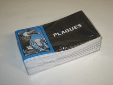 Pack of Jack Chick tracks Plagues OOP picture