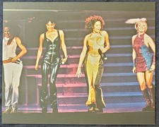 The Spice Girls Concert Hollywood 8x10 Label Studio Portrait Photograph picture