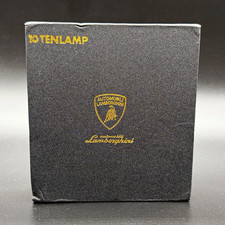 Automobili Lamborghini Open Ear headphones Box Set w/ Logo Case - Gray/Black picture