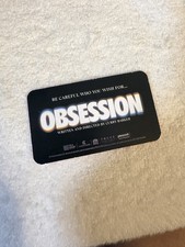 Obsession One Wish Willow Card Universal Studios Hollywood HHN  picture