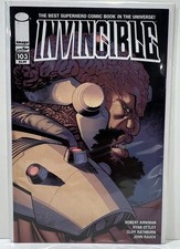 Invincible #103 Image Comics Robert Kirkman Ryan Ottley 2013 picture