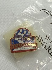 Vintage WIBC 200 Game Bowling Award Enamel Lapel Pin Women’s Bowling picture
