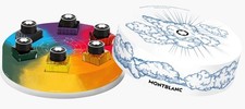 Montblanc Johann Wolfgang von Goethe Theory of Colours 6-Bottle Ink Set - New picture