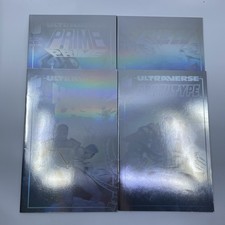 Ultraverse Lot Prototype #1 Hard Case  #1 Exiles #1 Holographic Limited Edition picture