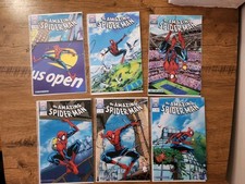 US Open Amazing Spiderman All 5 Boroughs Limited To 1000 Of Each Borough Bonus picture