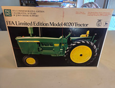 John Deere FFA Limited Edition Model 4020 Tractor Commemorative 1992 picture
